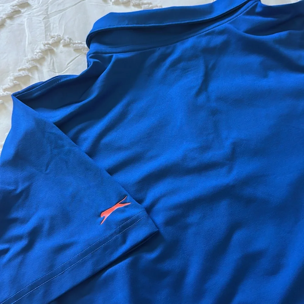 Kids XL Slazenger golf polo